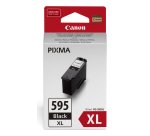 Cartouche d'encre Canon PG-595XL - XL - noire - originale