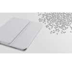 Logitech Flip Folio QWERTY Italian Bluetooth Light grey