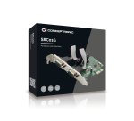 Conceptronic PCI Express Card 2-Port Serial