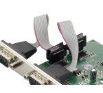 Conceptronic PCI Express Card 2-Port Serial