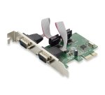 Conceptronic PCI Express Card 2-Port Serial