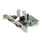Conceptronic SRC01G scheda di interfaccia e adattatore Interno RS-232