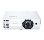 Acer S1287n 4000 ANSI lumens DLP XGA (1024x768) Compatibilité 3D Blanc