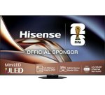 Hisense Smart TV ULED MiniLED 55" 4K 55U8Q