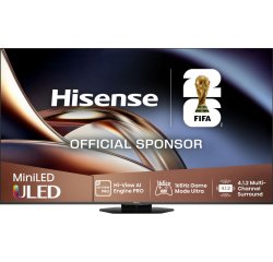 Hisense Smart TV ULED MiniLED 55" 4K 55U8Q