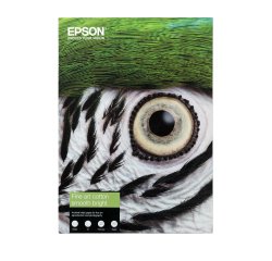 Epson Fine Art Cotton Smooth Bright A4 25 Sheets