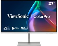 Viewsonic VP Series VP2766-2K-W écran plat de PC 68,6 cm (27") 2560 x 1440 pixels Quad HD LED Blanc, Argent