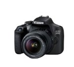 Canon EOS 2000D BK 18-55 IS II EU26 Kit d'appareil-photo SLR 24,1 MP CMOS 6000 x 4000 pixels Noir