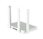 Keenetic Hopper Routeur Wi-Fi 6 maillé AX1800 avec commutateur intelligent Gigabit 4 ports et port USB 3.0