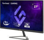 Viewsonic VX Series VX2758A-2K-PRO-3 écran plat de PC 68,6 cm (27") 2560 x 1440 pixels Quad HD LED Noir