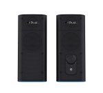 Trust GXT 612 CETIC Noir Avec fil &sans fil 18 W