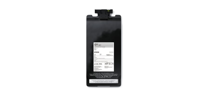 Epson P-Series 64" Gray IIPS Ink 1600ml