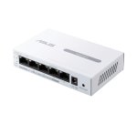 ASUS ExpertWiFi EBP15 Géré Gigabit Ethernet (10/100/1000) Connexion Ethernet, supportant l'alimentation via ce port (PoE) Blanc