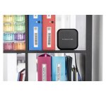 Brother PTP710BT stampante per etichette (CD) Trasferimento termico 180 x 360 DPI 20 mm/s Con cavo e senza cavo TZe Bluetooth