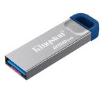 Kingston Technology DataTraveler 256 Go Kyson USB 3.2 Gen 1 en métal, jusqu'à 220 Mo/s