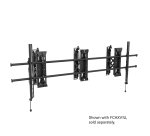 Chief KITXWXSM1U Supporto TV a parete 3,05 m (120") Nero