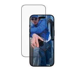 PanzerGlass ® Screen Protector iPhone Air | Ultra-Wide Fit w. EasyAligner Protector de pantalla Apple 1 pieza(s)