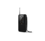 Philips TAR1509/00 radio Portatile Analogico Nero