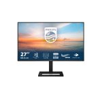 Philips 1000 series 27E1N1300AE/00 écran plat de PC 68,6 cm (27") 1920 x 1080 pixels Full HD LCD Noir