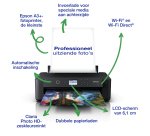 Epson Expression Photo HD XP-15000 A3+ draadloze inkjetprinter