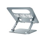 Conceptronic THANA10G Foldable Laptop Stand, Adjustable Height