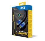 Steelplay 4K 2.0 HDMI High Speed Ultra HD Led Cable 2M (PS4/PS3)