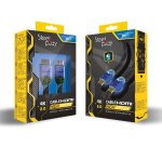 Steelplay 4K 2.0 HDMI High Speed Ultra HD Led Cable 2M (PS4/PS3)