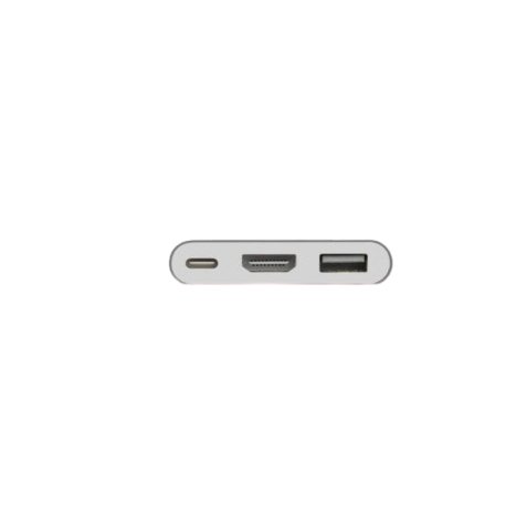 Nilox NLX-TC-HDMIUSBT USB graphics adapter Silver