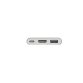Nilox NLX-TC-HDMIUSBT USB graphics adapter Silver
