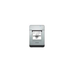 Epson TM-L100 (121): USB + Ethernet + Lightning + BT, Black, PS, EU, Liner-Free