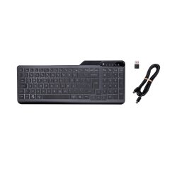 HP Clavier filaire rétroéclairé 400