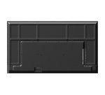 Sharp E869 Carte A numérique 2,17 m (85.6") LED 350 cd/m² 4K Ultra HD Noir 16/7