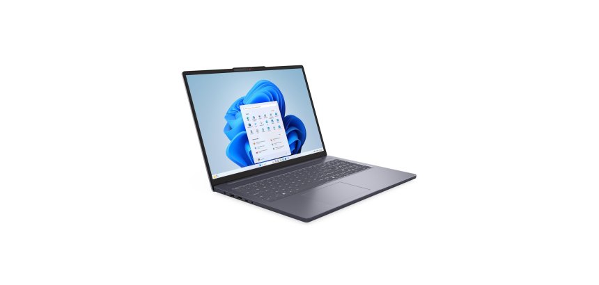 Lenovo IdeaPad Slim 3 16IRH10 Intel® Core™ i5 i5-13420H Portátil 40,6 cm (16") WUXGA 16 GB DDR5-SDRAM 1 TB SSD Wi-Fi 6 (802.11ax) Windows 11 Home Español Gris