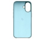 Apple Coque Beats avec MagSafe pour iPhone 16 - Bleu marée