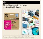 HP 924e Cartouche d’encre authentique Magenta EvoMore