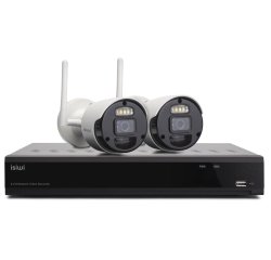 Isiwi Connect S2 Spherical IP security camera Indoor & outdoor Ceiling/wall