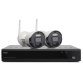 Isiwi Connect S2 Sferico Telecamera di sicurezza IP Interno e esterno Soffitto/muro