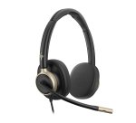 HP Poly USB Wired Binaural Headset Mission 825 (bulk)