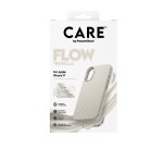 PanzerGlass CARE™ by ® Flow Case Vanilla w. MagSafe iPhone 17 coque de protection pour téléphones portables 16 cm (6.3") Housse Beige