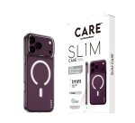 PanzerGlass CARE™ by ® SL1M Case Transparent w. MagSafe iPhone 2026 Pro Max | 17 Pro Max mobiele telefoon behuizingen Hoes Transparant