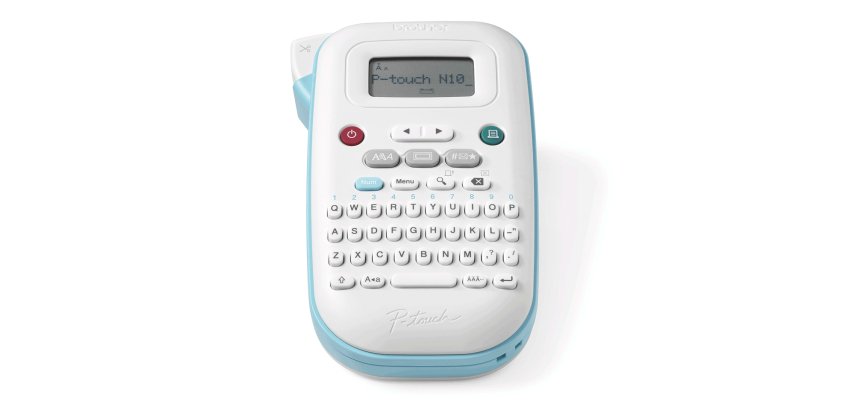 Brother - Etichettatrice - PTouch N10