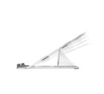 Kensington Rehausseur Easy Riser Aluminium pour ordinateur portable