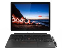 Lenovo ThinkPad X12 Detachable Gen 2 Intel Core Ultra 7 164U Híbrido (2-en-1) 31,2 cm (12.3") Pantalla táctil 16 GB LPDDR5x-SDRAM 512 GB SSD Wi-Fi 6E (802.11ax) Windows 11 Pro Español Negro