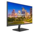 Nilox MONITOR 27 IPS 120 HZ HDMI Y DP Monitor PC 68,6 cm (27") 1920 x 1080 Pixel Full HD LCD Nero