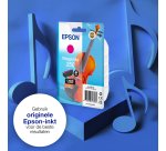Epson Singlepack, magenta 250 Viool Claria Photo HD-inkt