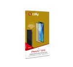 Celly 3D Glass Clear screen protector Apple 1 pc(s)