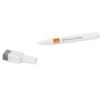 Nobo 1915444 evidenziatore 6 pz Tipo di punta Bianco