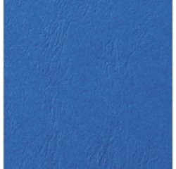 GBC Binding Covers LeatherGrain A4 250gsm