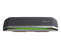 Poly Altavoz manos libres USB-A USB-C Sync 40-M con certificación para Microsoft Teams