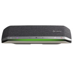 Poly Altavoz manos libres USB-A USB-C Sync 40-M con certificación para Microsoft Teams